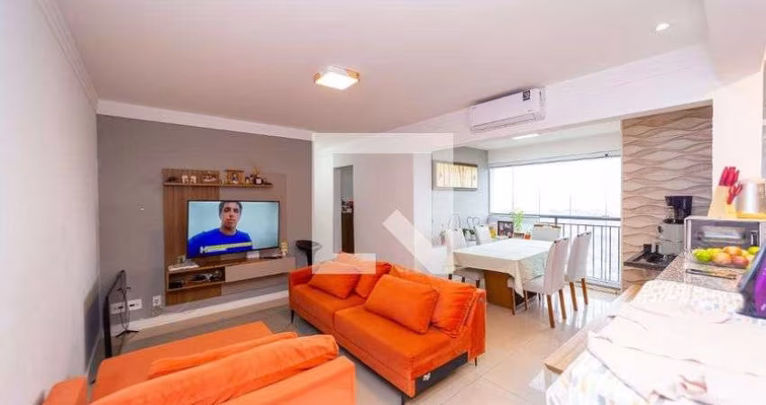 Apartamento à Venda - Cangaíba, 3 Quartos,  78 m2