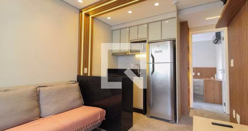 Apartamento à Venda - Moema, 1 Quarto,  34 m2