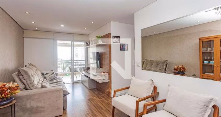 Apartamento à Venda - Vila das Mercês, 3 Quartos,  86 m2