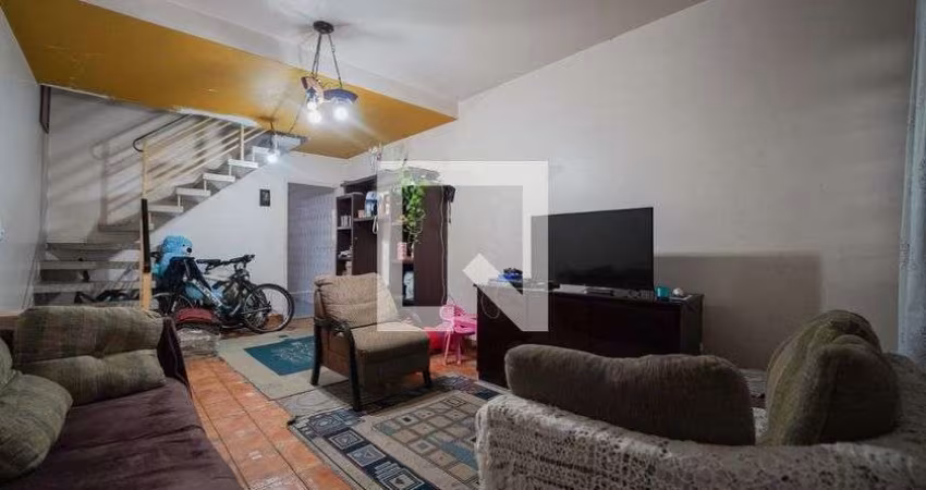 Casa à Venda - Alto da Lapa, 3 Quartos,  120 m2