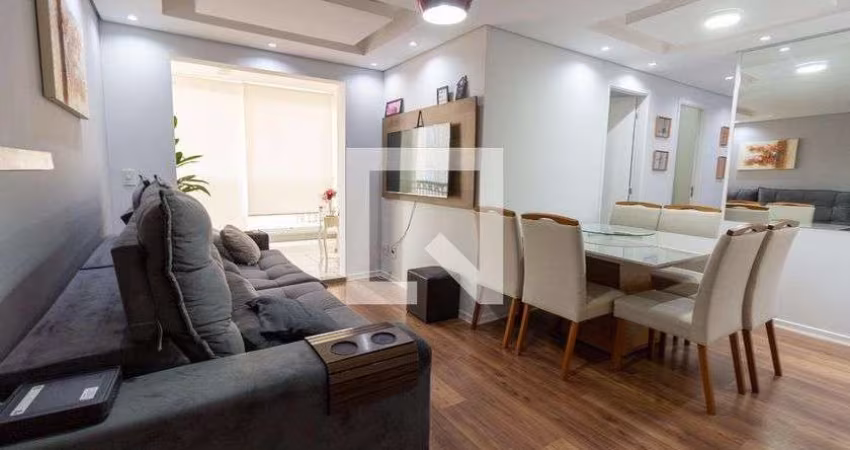 Apartamento à Venda - Jardim Éster Yolanda, 3 Quartos,  77 m2