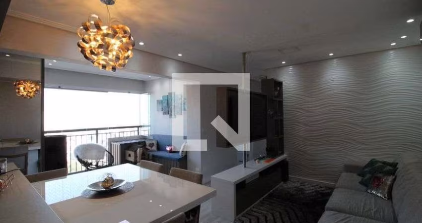 Apartamento à Venda - Cangaíba, 3 Quartos,  74 m2