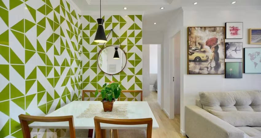 Apartamento à Venda - Vila Romana, 2 Quartos,  62 m2