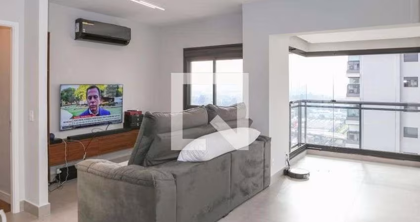 Apartamento à Venda - Vila Leopoldina, 1 Quarto,  65 m2