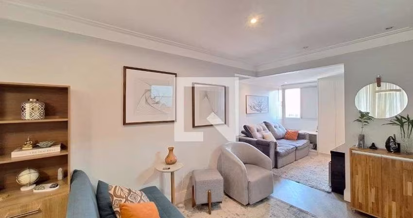Apartamento à Venda - Vila Romana, 2 Quartos,  70 m2