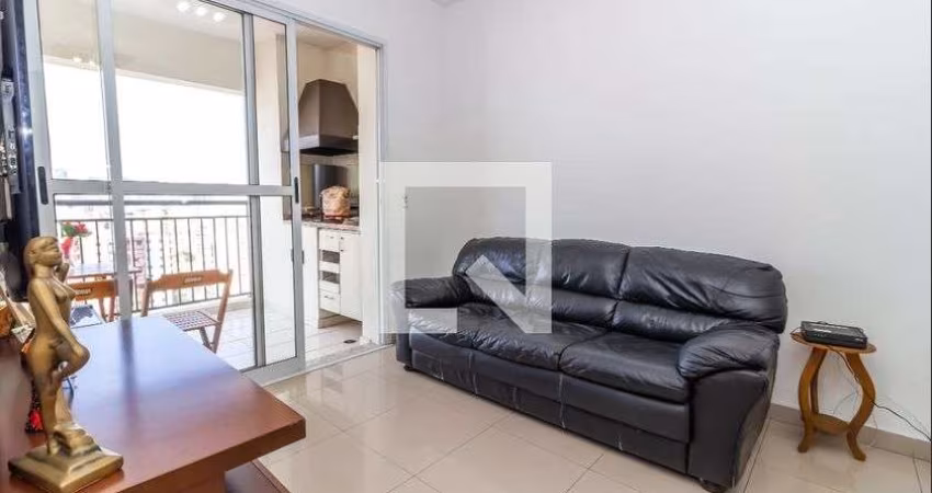 Apartamento à Venda - Barra Funda, 3 Quartos,  69 m2