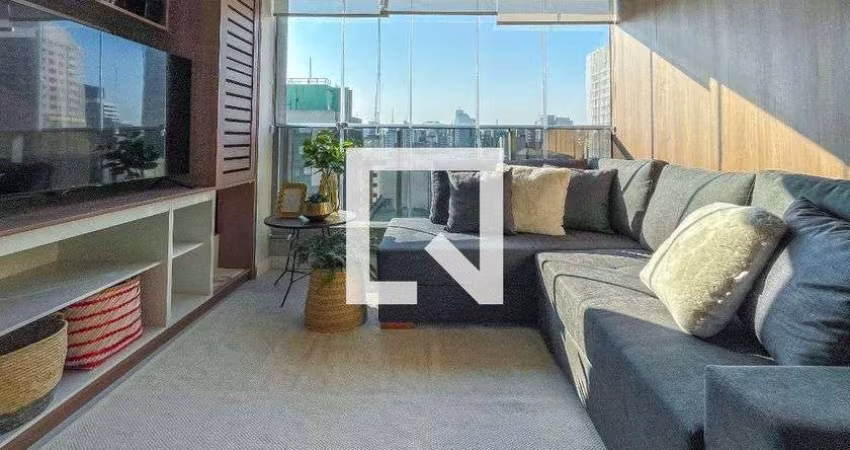 Apartamento à Venda - Vila Mariana, 1 Quarto,  38 m2