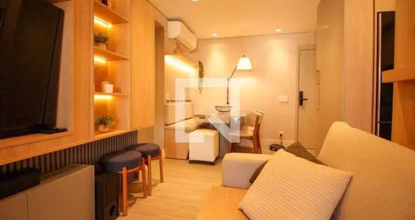 Apartamento à Venda - Vila Santa Clara, 2 Quartos,  63 m2