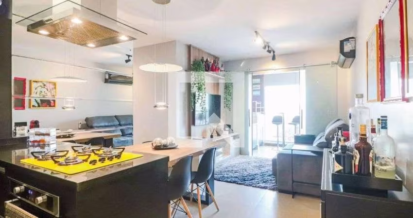 Apartamento à Venda - Jaguaré, 2 Quartos,  63 m2