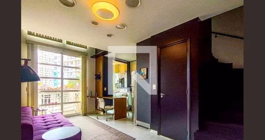 Apartamento à Venda - Vila Pompéia, 1 Quarto,  50 m2