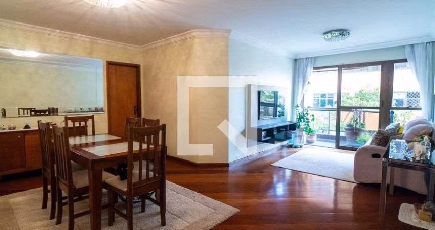 Apartamento à Venda - Jabaquara, 3 Quartos,  115 m2