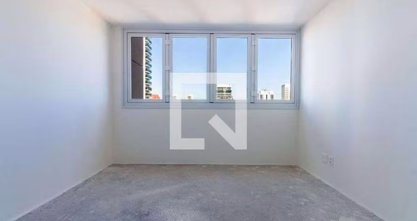 Apartamento à Venda - Chácara Santo Antonio, 1 Quarto,  38 m2