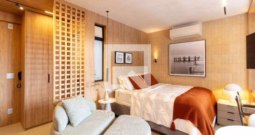 Apartamento à Venda - Pinheiros, 1 Quarto,  27 m2