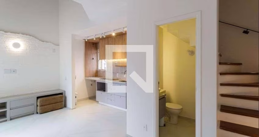 Apartamento à Venda - Vila Olímpia, 1 Quarto,  47 m2