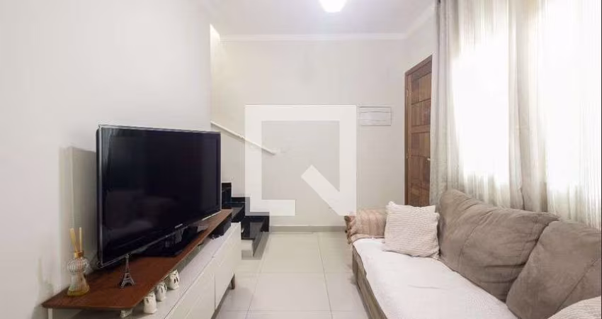 Casa à Venda - Vila Esperança, 2 Quartos,  110 m2