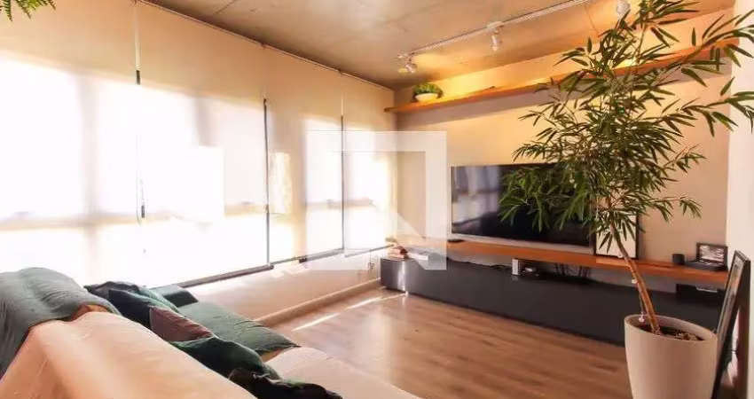 Apartamento à Venda - Jardim Anália Franco, 2 Quartos,  70 m2