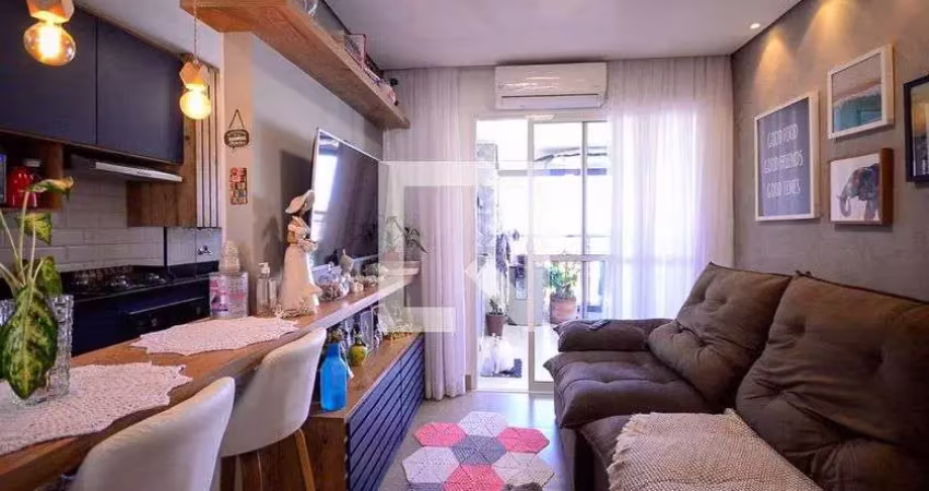 Apartamento à Venda - Sacomã, 2 Quartos,  67 m2