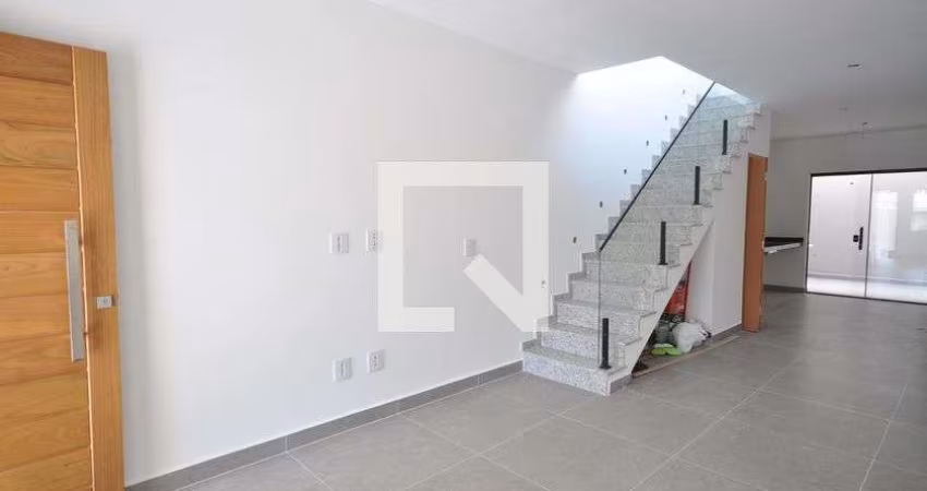 Casa à Venda - Vila Ede, 3 Quartos,  115 m2