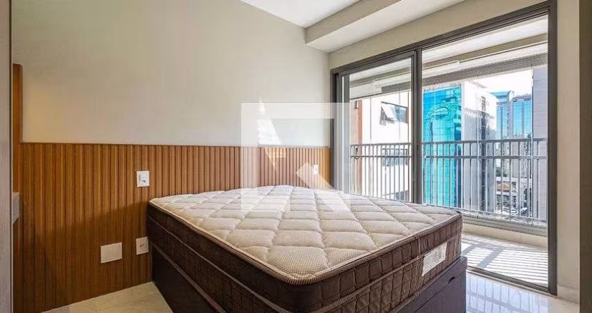 Apartamento à Venda - Paraíso, 1 Quarto,  36 m2