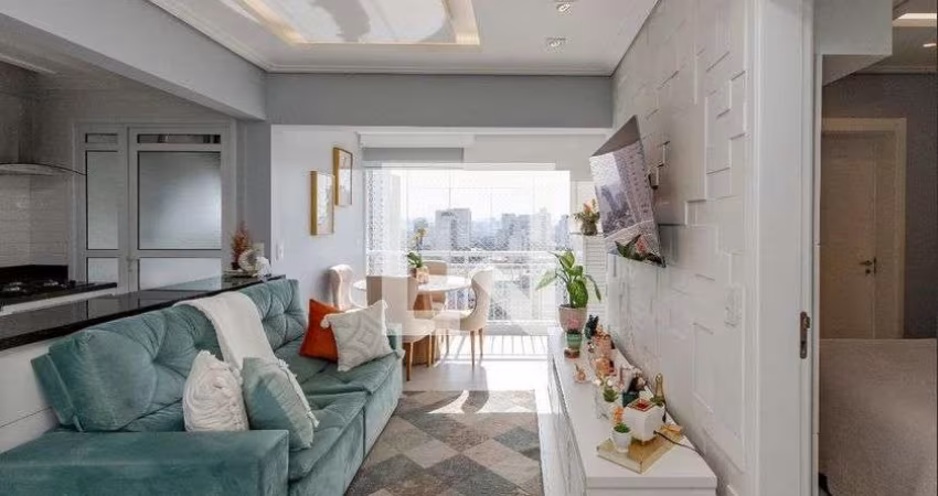 Apartamento à Venda - Campo Belo, 1 Quarto,  48 m2