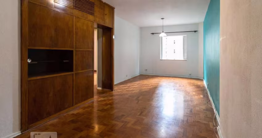 Apartamento à Venda - Jardim Paulista, 3 Quartos,  80 m2