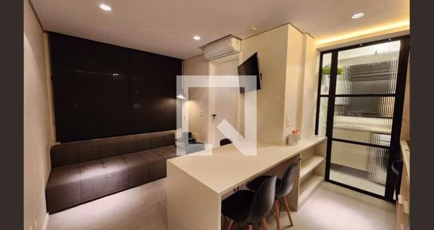 Apartamento à Venda - Moema, 2 Quartos,  35 m2