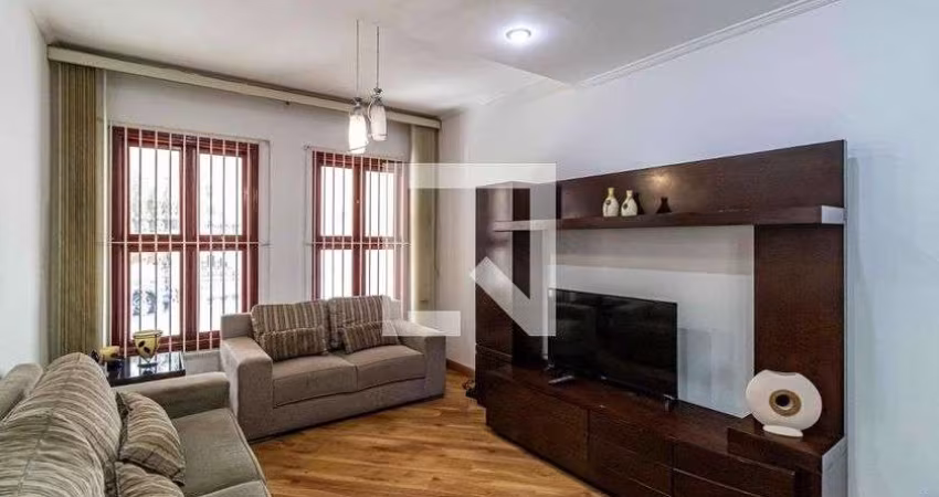 Casa à Venda - Jardim Éster Yolanda, 3 Quartos,  135 m2
