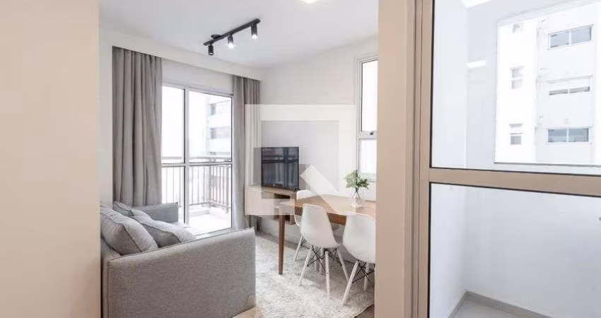Apartamento à Venda - Perdizes, 2 Quartos,  40 m2