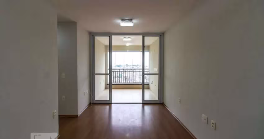 Apartamento à Venda - Jardim Anália Franco, 2 Quartos,  60 m2