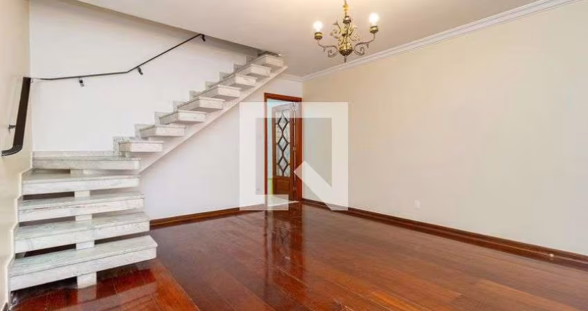 Casa à Venda - Jardim Anália Franco, 4 Quartos,  117 m2