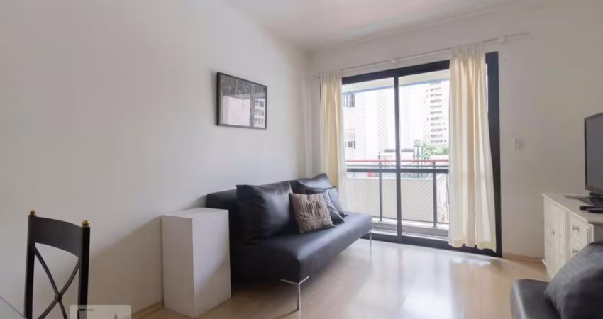 Apartamento à Venda - Pinheiros, 1 Quarto,  45 m2