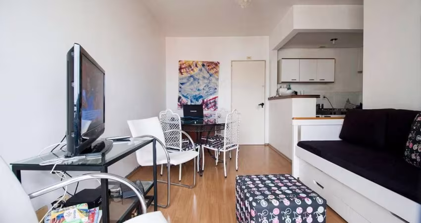 Apartamento à Venda - Pinheiros, 1 Quarto,  45 m2