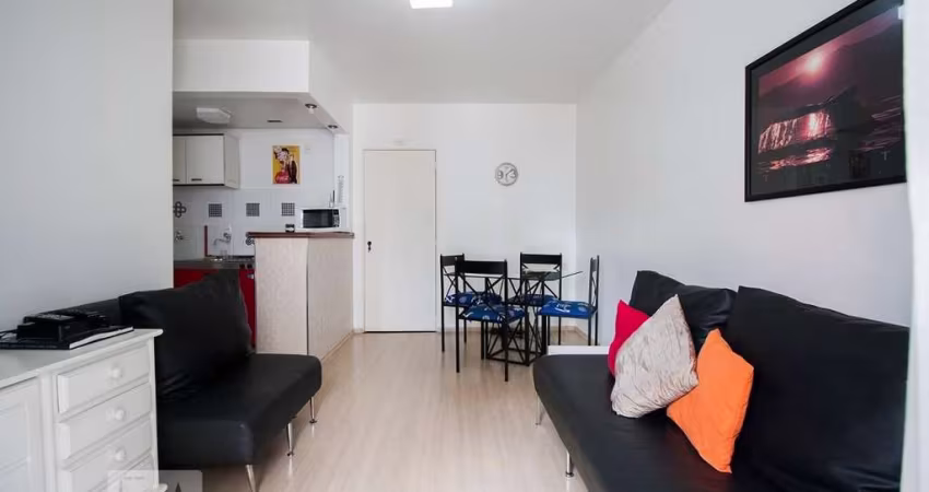 Apartamento à Venda - Pinheiros, 1 Quarto,  45 m2