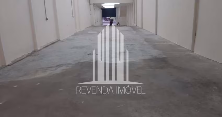 GALPAO COMERCIAL em SÃO PAULO - SP, VILA BUARQUE