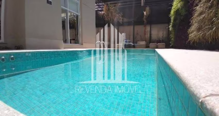 Apartamento à venda em São Paulo - SP, Vila Nova Conceição: 1 quarto, 1 banheiro, 41,83 m² de área. Confira já!
