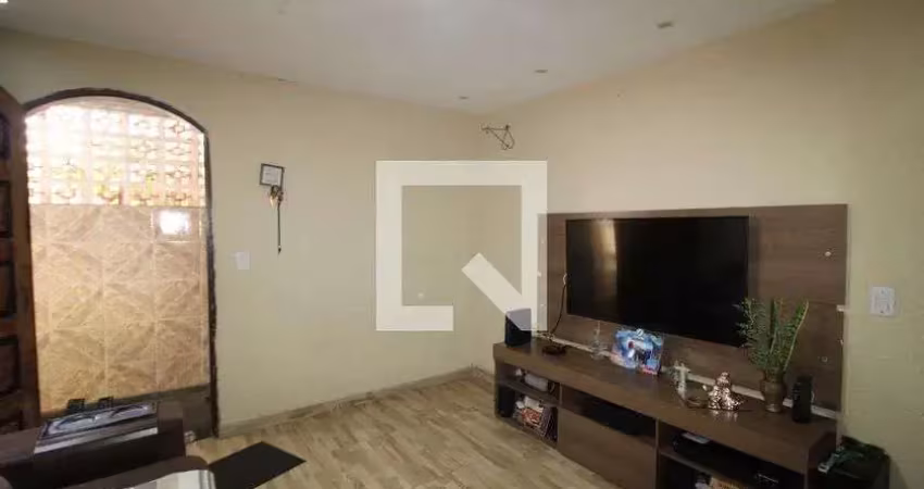 Casa à Venda - Sítio do Mandaqui, 3 Quartos,  150 m2