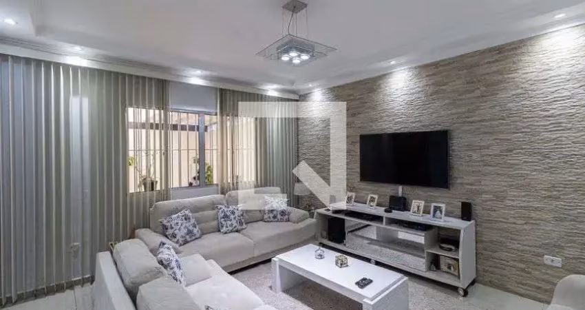 Casa à Venda - Vila Jacuí, 3 Quartos,  126 m2