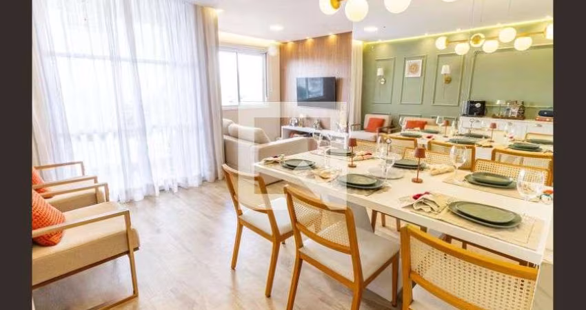 Apartamento à Venda - Mooca, 2 Quartos,  60 m2