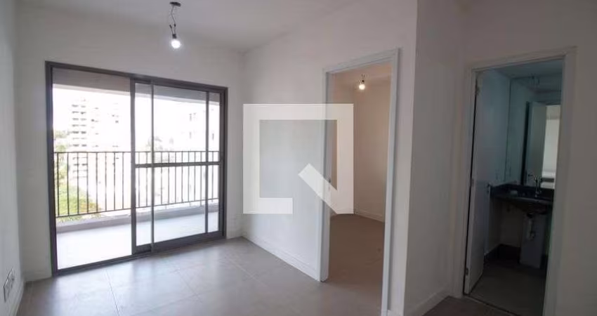 Apartamento à Venda - Chácara Santo Antonio, 2 Quartos,  48 m2