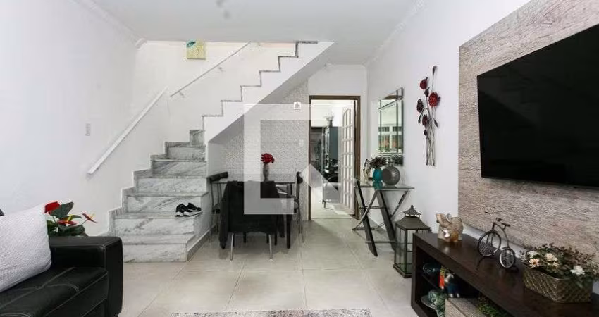 Casa à Venda - Tatuapé, 2 Quartos,  140 m2