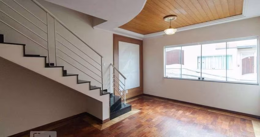 Casa à Venda - Vila Alpina, 3 Quartos,  115 m2