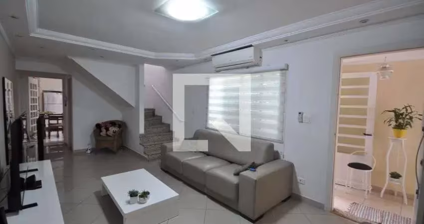 Casa à Venda - Vila Sabrina , 3 Quartos,  100 m2