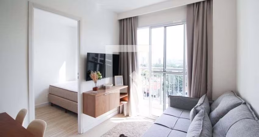 Apartamento à Venda - Moema, 2 Quartos,  36 m2
