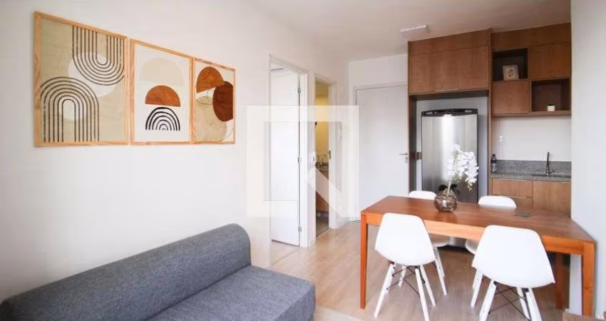 Apartamento à Venda - Moema, 2 Quartos,  36 m2