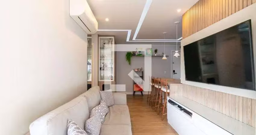 Apartamento à Venda - Vila Mascote, 2 Quartos,  66 m2