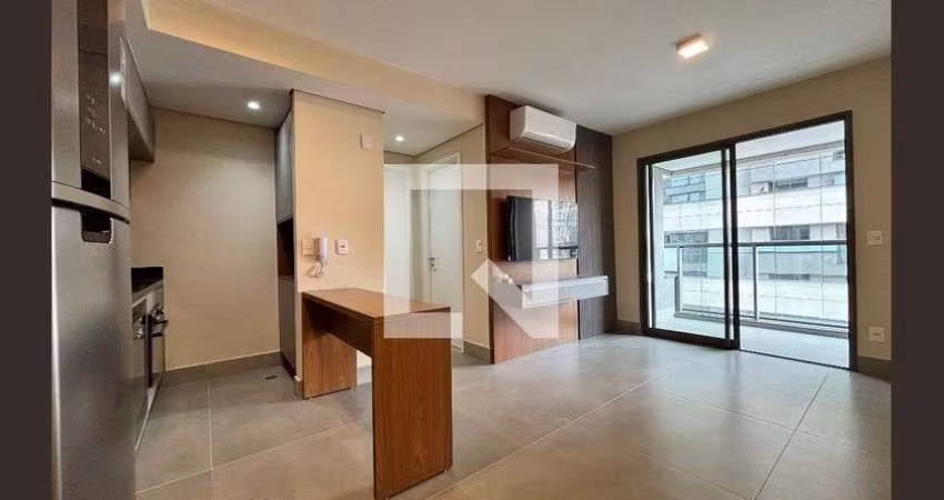 Apartamento à Venda - Moema, 1 Quarto,  44 m2