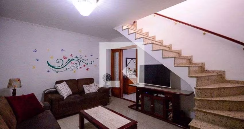Casa à Venda - Sacomã, 3 Quartos,  137 m2