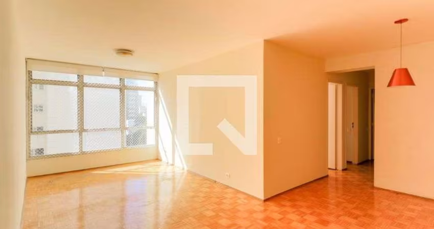 Apartamento à Venda - Brooklin, 3 Quartos,  109 m2