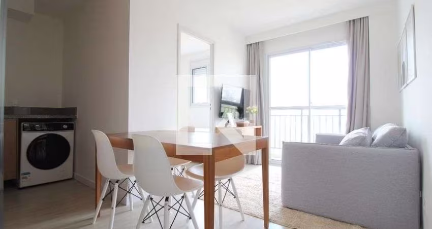 Apartamento à Venda - Moema, 2 Quartos,  36 m2