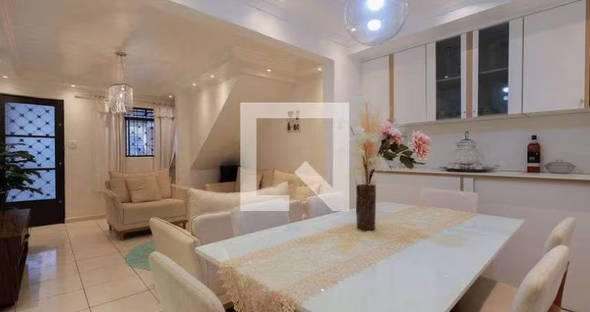 Casa à Venda - Vila Nova Cachoeirinha, 4 Quartos,  185 m2